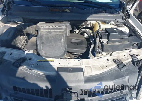 2009 Saturn Vue 4-Cyl Xe из США, поврежденный, VIN 3GSCL33P99S559717